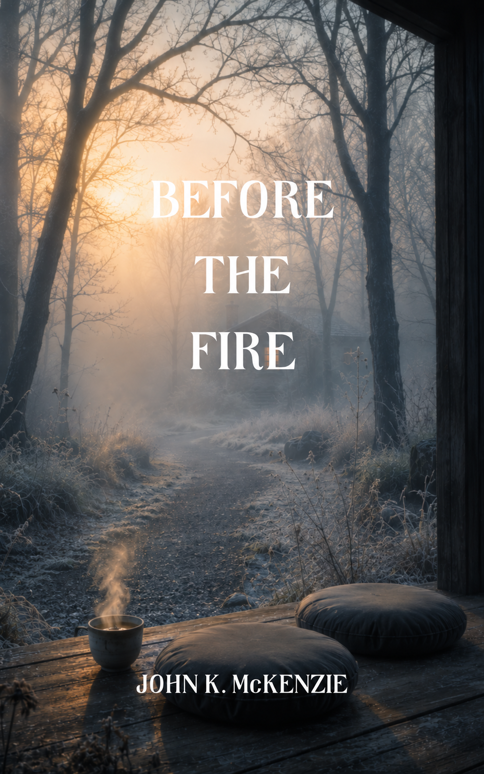 Before the Fire story cover