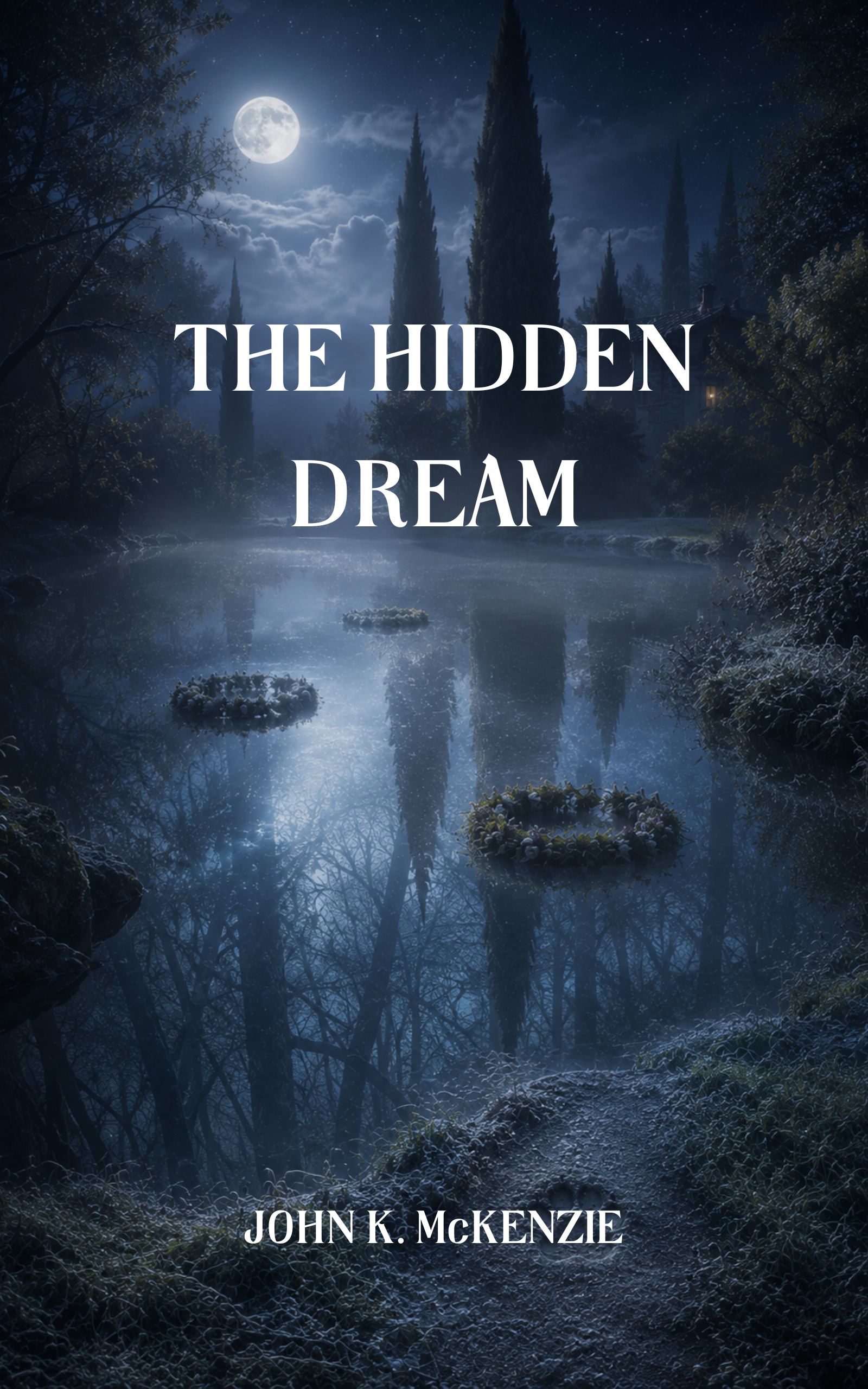 The Hidden Dream by John K. McKenzie — companion cover